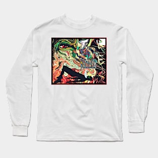 Brain Dead Long Sleeve T-Shirt